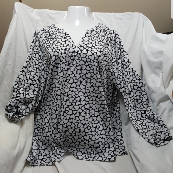 lane bryant dressy blouses